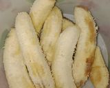 Foto langkah ke 1 dari resep Bolu pisang.