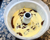 Foto del paso 6 de la receta: Pastel de calabaza y chocolate, “sin gluten”