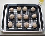 [氣炸烤箱]豆腐丸子的食譜步驟5照片