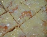 Foto langkah ke 7 dari resep Roti Pizza.