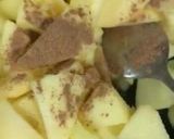 A picture of step 2 of Cinnamon lemon Apple.