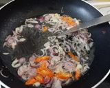 Foto langkah ke 2 dari resep Mie Godok Volcano Ekonomis.