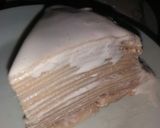 Foto langkah ke 12 dari resep Mille Crepe Cake.