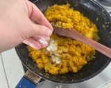Foto del paso 7 de la receta: Porotos rojos con mote