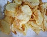 صورة لخطوة 3 من وصفة اطيب شبس 😋😋