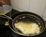 A picture of step 7 of Homemade beer battered Fish and chips.