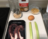 Foto del paso 1 de la receta: Takoyaki