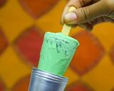 A picture of step 10 of Tasty 3 different falover kulfi.
