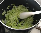Foto del paso 2 de la receta: Dip de puerro