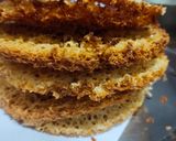 রাজস্থানী মালাই ঘেভরই(Rajasthani malai ghewar recipe in Bengali) রেসিপি ধাপ - 8 ছবি
