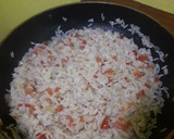 Foto del paso 6 de la receta: Arroz de sartén
