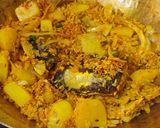 মুড়ি - ঘন্ট (গোবিন্দ ভোগ চালের)(macher muri ghonto recipe in Bengali রেসিপি ধাপ - 1 ছবি