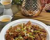 صورة لخطوة 9 من وصفة الهريسه الحجازيه بطريقه سهله،،