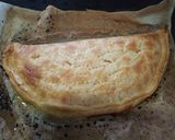 Foto del paso 12 de la receta: Masa de hojaldre sin gluten con manzana, plátano y mermelada