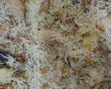 Chicken masoor pulao recipe step 4 photo