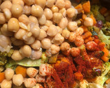 Foto del paso 1 de la receta: 🌿Curry vegano con garbanzos🌿