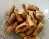 Foto langkah ke 1 dari resep Pisang Bolen Lilit.