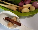 Foto langkah ke 2 dari resep Semur Hati Ampela.