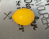 Une image de l'étape 1 de Pâte brisée au beurre, vanille et citron.