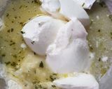 Tárkonyos csirkeraguleves recept fázis 3 fotója