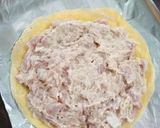 Foto langkah ke 3 dari resep Chicken Rollade.