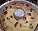 Foto del paso 7 de la receta: Rosca de Pascua de calabaza sin huevos ni manteca