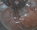 صورة لخطوة 4 من وصفة كيكة البراونيز بصوص الشوكولاته 😋 ولا اروع 🥰