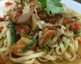 Foto langkah ke 7 dari resep Bakmi Godog Jawa "maknyus".