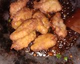 Foto langkah ke 9 dari resep Ayam Marinade Korea.