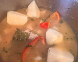 Foto del paso 6 de la receta: Magro en salsa