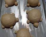 Foto del paso 11 de la receta: Tortuconchas y conchas tradicionales