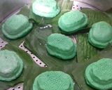 Foto langkah ke 4 dari resep Kue ku (kue tok).