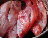 Foto langkah ke 1 dari resep Ikan merah saos asam manis.