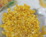 चटपटा स्वीट कॉर्न (chatpata sweetcorn recipe in Hindi) रेसिपी चरण 4 फोटो