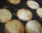 A picture of step 3 of Meethe kaste.