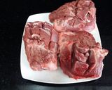 Foto del paso 3 de la receta: Galtas de cerdo al horno