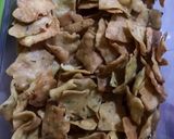 Foto langkah ke 2 dari resep Keripik Bawang.