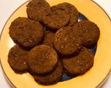 Foto del paso 5 de la receta: Galletitas de lentejas y cacao (Sin TACC / Sin Gluten / Vegan)