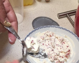 Foto del paso 2 de la receta: Bolas de Queso Philadelphia con Jamón serrano