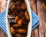 Foto langkah ke 4 dari resep Cumi Saos Tiram.