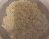 Gyors ázsiai mogyorós tészta recept fázis 3 fotója