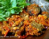 Foto langkah ke 3 dari resep Iwak pe asap sambel kemiri.
