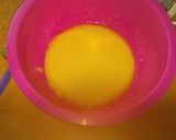 Foto del paso 1 de la receta: Bizcochuelo marmolado