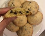 Foto del passaggio 5 della ricetta Biscottini con gocce di cioccolato
