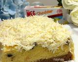 Cara Membuat Cheese Coffee Cake Bolu Keju Kopi 4