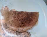 ராகி தோசை(ragi dosai recipe in tamil) ரெசிபி ஸ்டேப் 2 புகைப்படம்