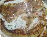 A picture of step 6 of Thailey wala Burger Bun. 🍔.