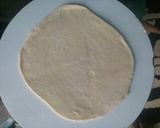 A picture of step 8 of Flatbread.