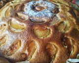 Foto del paso 5 de la receta Bizcocho de ciruelas 👑🥧