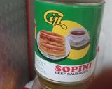 Foto langkah ke 1 dari resep Sop sosis sopini.
